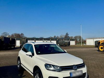 Gebraucht VW Touareg 245 PS (180 kW) 2010 SUV