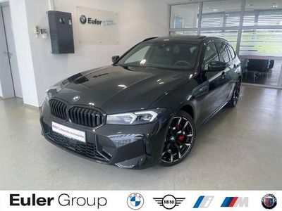 Second-hand BMW 330 Performance 245 CP (180 kW) 2025 Negru Break