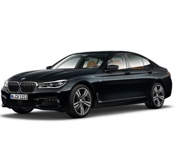 gebraucht BMW 730 d xDrive Limousine