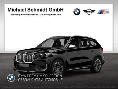 Gebraucht BMW X1 Sport Line 136 PS (100 kW) 2024 Saphirschwarz SUV