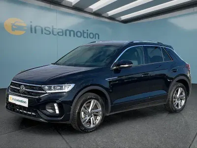 Gebraucht VW T-Roc R-line 150 PS (110 kW) 2025 SUV