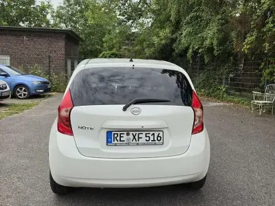 Gebraucht Nissan Note