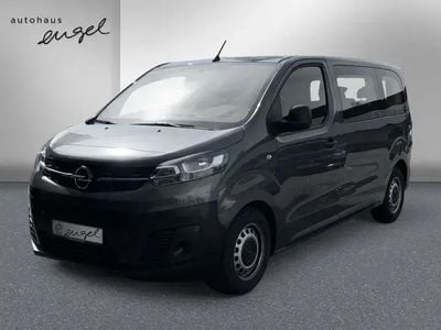 Opel Zafira Life