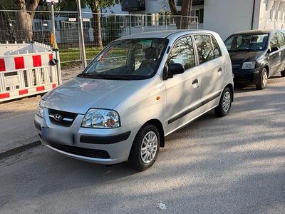 Usata Hyundai Atos 62 CV (45 kW) 2007 Grigio Utilitaria