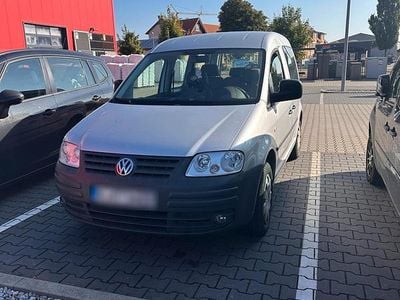 VW Caddy