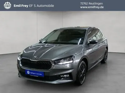 Gebraucht Skoda Fabia