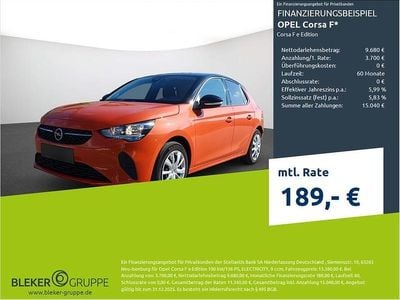 Opel Corsa-e
