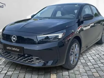 Neu Opel Corsa Edition 101 PS (74 kW) 2025 Schwarz Kleinwagen