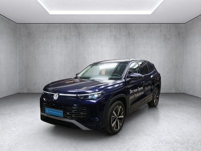 Gebraucht VW Tayron Elegance 150 PS (110 kW) 2025 Violett SUV