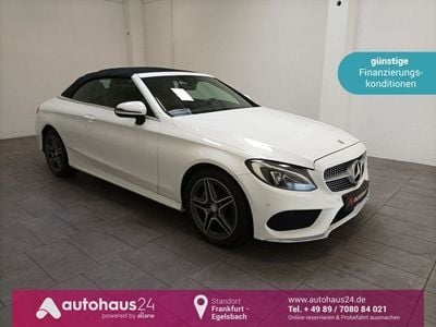 Mercedes C180