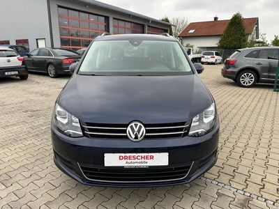 gebraucht VW Sharan Sound /Start-Stopp*7 sitze*Alu*PDC*Kamera