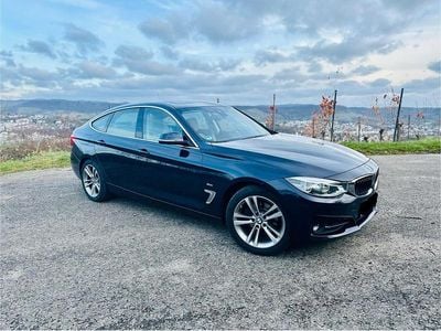 BMW 320 Gran Turismo