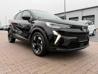 Usata Renault Captur Techno 158 CV (116 kW) 2025 Nero SUV