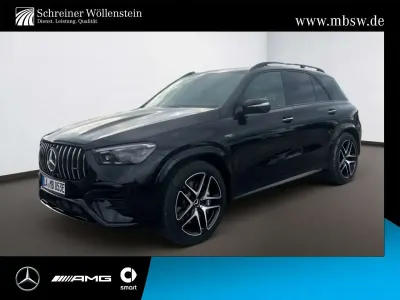 Gebraucht Mercedes GLE53 AMG