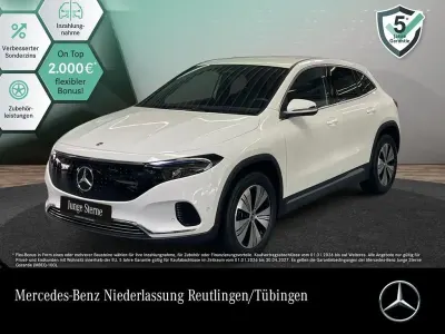 Gebraucht Mercedes EQA250+