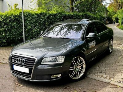 gebraucht Audi A8 4.2 Quattro S Line / Bang&Olufsen / Vollaustattung /