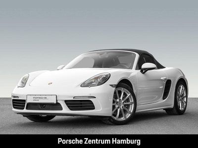 Porsche 718 Boxster