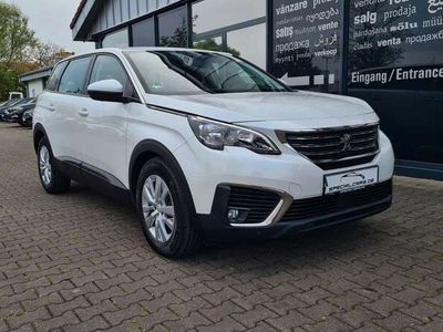 gebraucht Peugeot 5008 Active Business 1.5HDi - NAVI - 8 x ALU