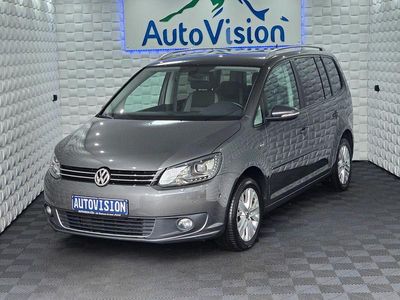 Gebraucht VW Touran Life 150 PS (110 kW) 2014 Grau Van / Kleinbus