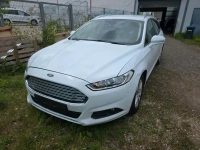 Używany Ford Mondeo