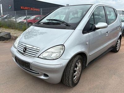 Mercedes A170