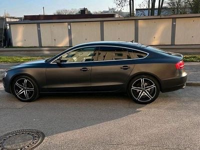 Gebraucht Audi A5 197 PS (144 kW) 2011 Grau Coupé