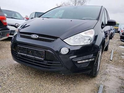 Gebraucht Ford S-MAX S 140 PS (102 kW) 2011 Schwarz Van / Kleinbus
