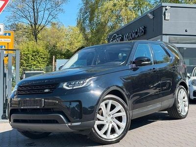 Usata Land Rover Discovery 5 First Edition 258 CV (189 kW) 2017 Nero SUV