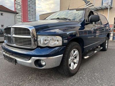 gebraucht Dodge Ram 5.7 V8 Hemi LPG CAMPERVerdeck Loadlifter