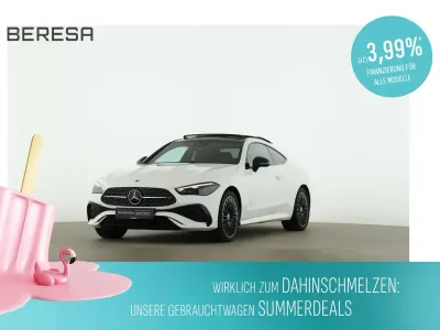Gebraucht Mercedes CLE300