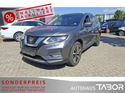Gebraucht Nissan X-Trail Tekna 150 PS (110 kW) 2019 Grau SUV