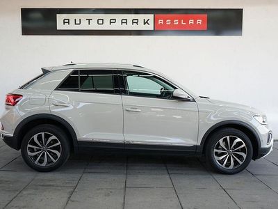 Grau Gebraucht 2022 VW T-Roc IQ Drive SUV | 22.880 € (Fairer Preis)
