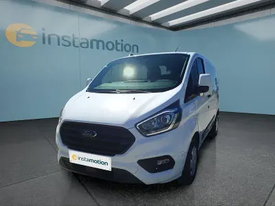 Usata Ford Transit Custom 105 CV (77 kW) 2023 Bianco Berlina