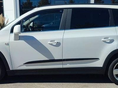 Gebraucht Chevrolet Orlando LTZ 163 PS (119 kW) 2012 Weiß Van / Kleinbus