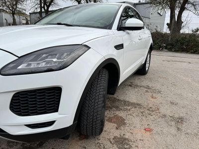 gebraucht Jaguar E-Pace P200 AWD Auto -extra Soundanlage - 8x