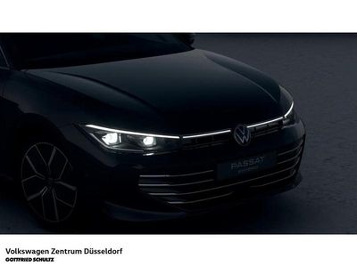 Nuova VW Passat Pro 272 CV (200 kW) 2026 Nero Station wagon