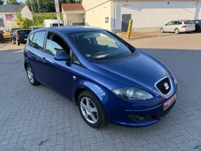 Gebraucht Seat Altea Stylance 140 PS (102 kW) 2005 Blau Van / Kleinbus