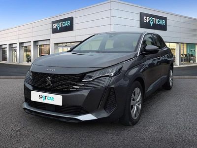 Gebraucht Peugeot 3008 Active 131 PS (96 kW) 2021 Grau SUV