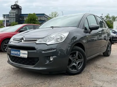 Usata Citroën C3 Exclusive 82 CV (60 kW) 2016 Other Utilitaria