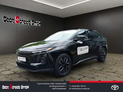 Ny Toyota bZ4X 164 kW (224 HK) 2026 Svart SUV