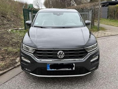 Gebraucht VW T-Roc Sport 150 PS (110 kW) 2019 Grau SUV