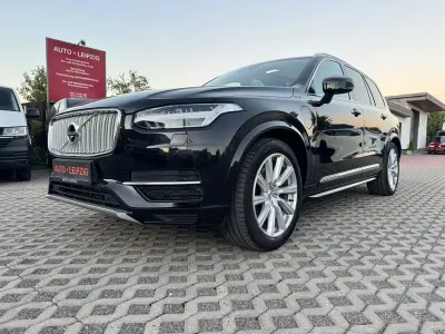 Gebraucht Volvo XC90 Inscription 303 PS (222 kW) 2019 Schwarz SUV