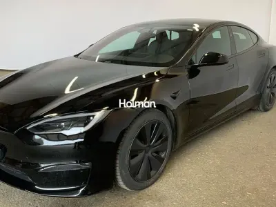 Usata Tesla Model S 386 kW (525 CV) 2023 Nero Utilitaria