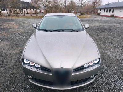 Gebraucht Alfa Romeo 159 200 PS (147 kW) 2007 Grau Kombi