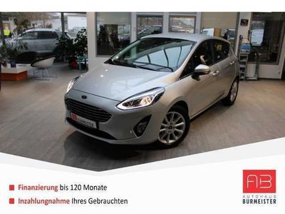 gebraucht Ford Fiesta 1.0 EcoBoost Titanium App Link PDC Klima