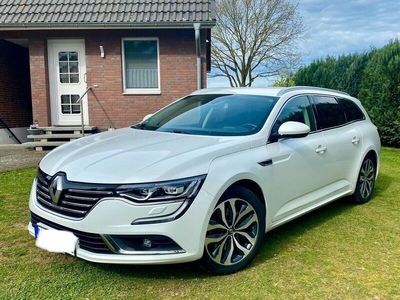 gebraucht Renault Talisman GrandTour BLUE dCi 200 EDC Limited ...