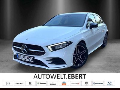 gebraucht Mercedes A200 d Kompaktlimousine EDITION 2021+Kamera+LED