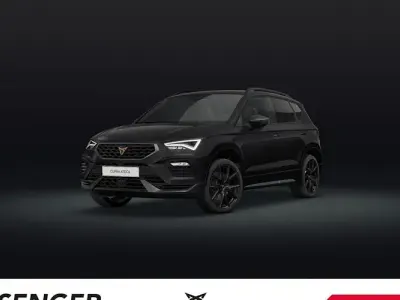 Ny Cupra Ateca VZ 300 HK (220 kW) 2026 Sort SUV