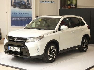 Second-hand Suzuki Vitara Comfort+ 102 CP (75 kW) 2025 Alb SUV