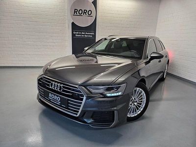 Gebraucht Audi A6 Design 265 PS (194 kW) 2022 Grau Kombi